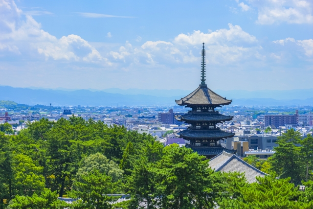 大型コインランドリー マンマチャオローソン奈良東九条店